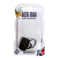 Harrows - Beer Mug Dart Sharpener