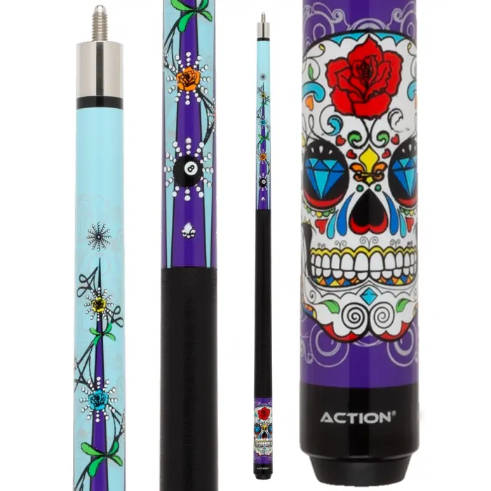 Action - CAL04 Calavera Series Cue