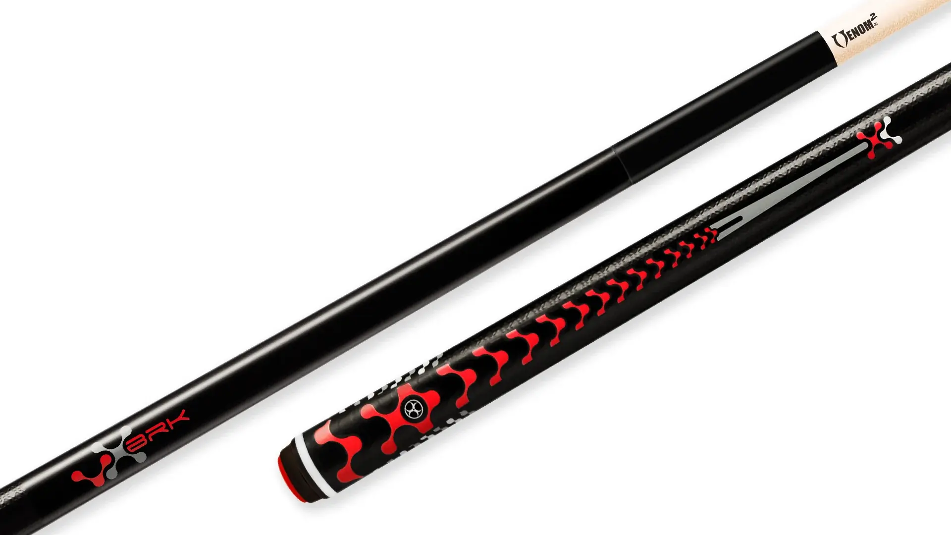 Poison - VX5 Break Cue , Black - Discontinued