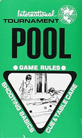 AVO Gameroom - International Tournament Pool