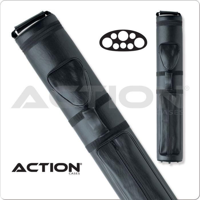 Action - AC35 Hard Cue Case 3x5 — Black