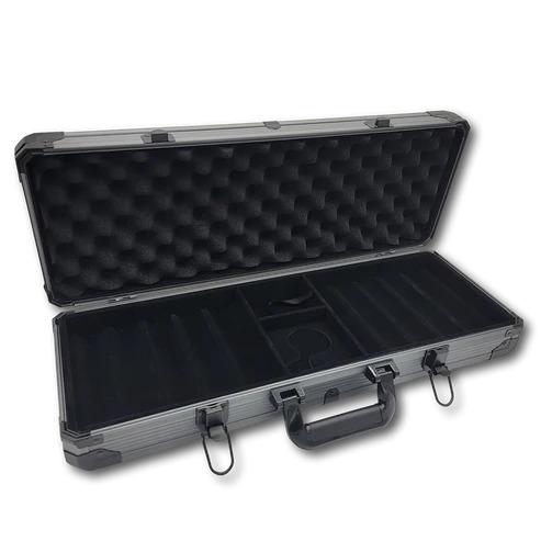 MRC Poker - Aluminum Poker Chip Carry Case - 500 Piece, image 3