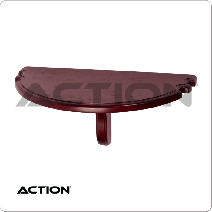 Action - Half Moon Shelf w/ Cue Holders, image 5