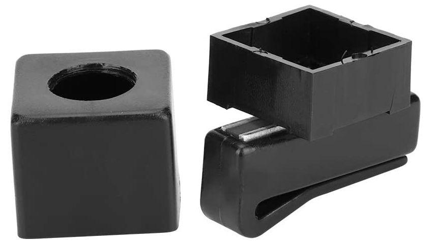 K 3D Printing - Twisted Taom Chalk Holder, image 2