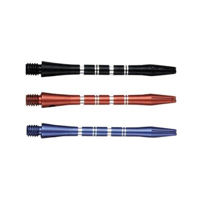 Jett - Anodised Aluminum 2BA Shaft