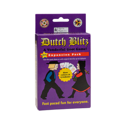 Dutch Blitz - Original Card Game - Expansion Packs, image 2