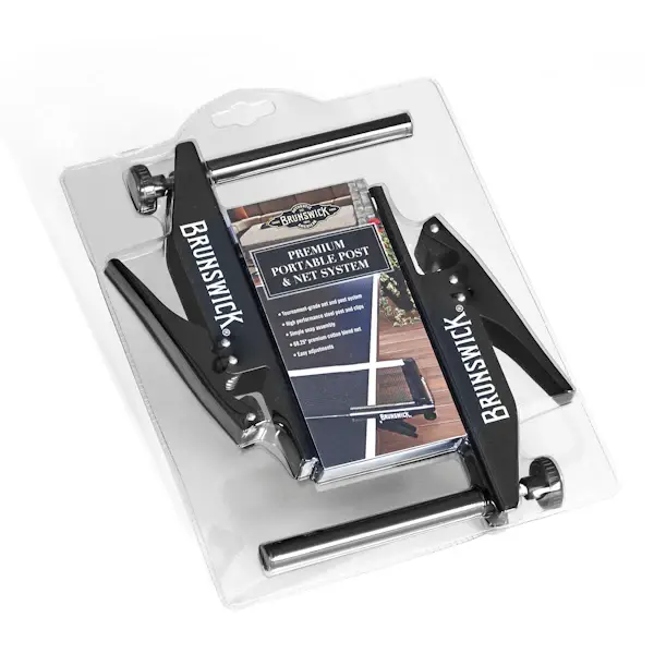 Brunswick - Premium Post & Net Set