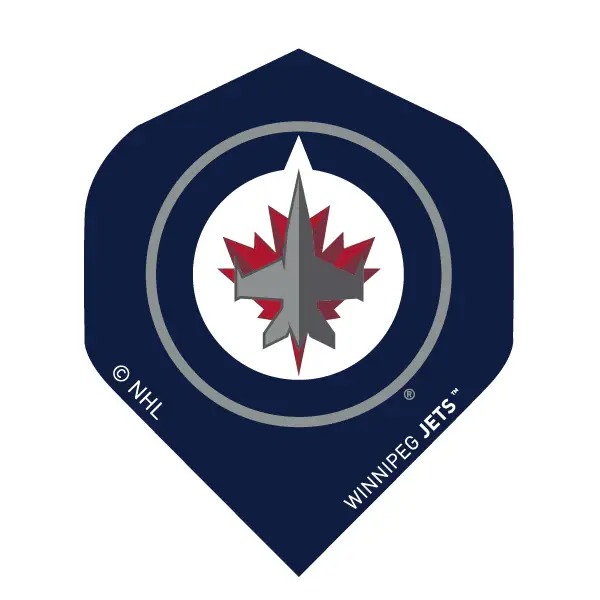 British Darts - NHL Team Flights