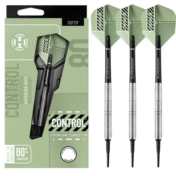 Harrows - Control - Soft Tip Set