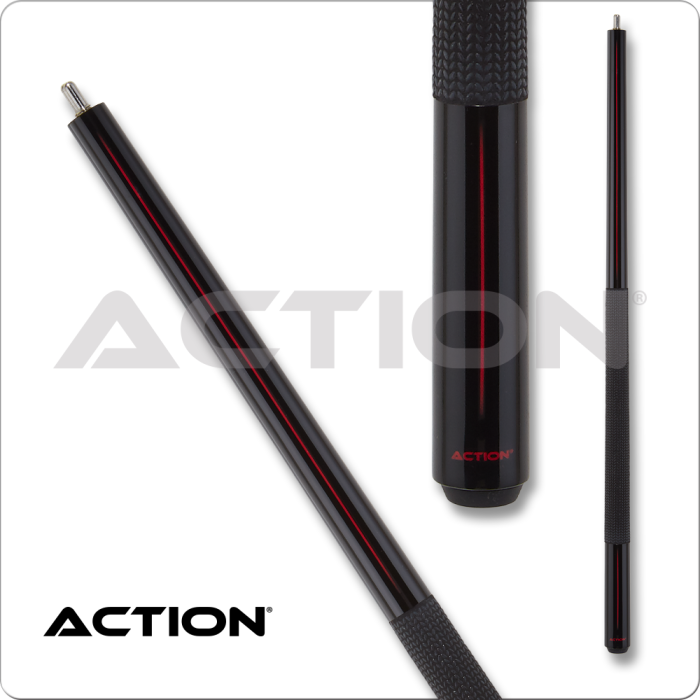 Action - Striped Break Cue