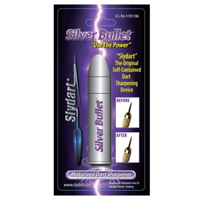 Silver Bullet - Automatic Dart Sharpener