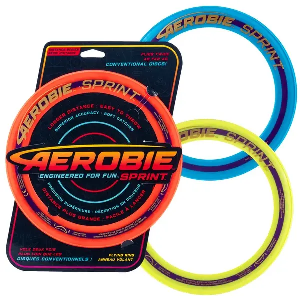 Aerobie - Throwable Flying Disc, image 2