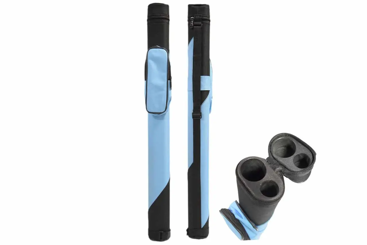 Hans Delta - Delta Sport Colour Wrap - 1x1 Cue Case, image 4