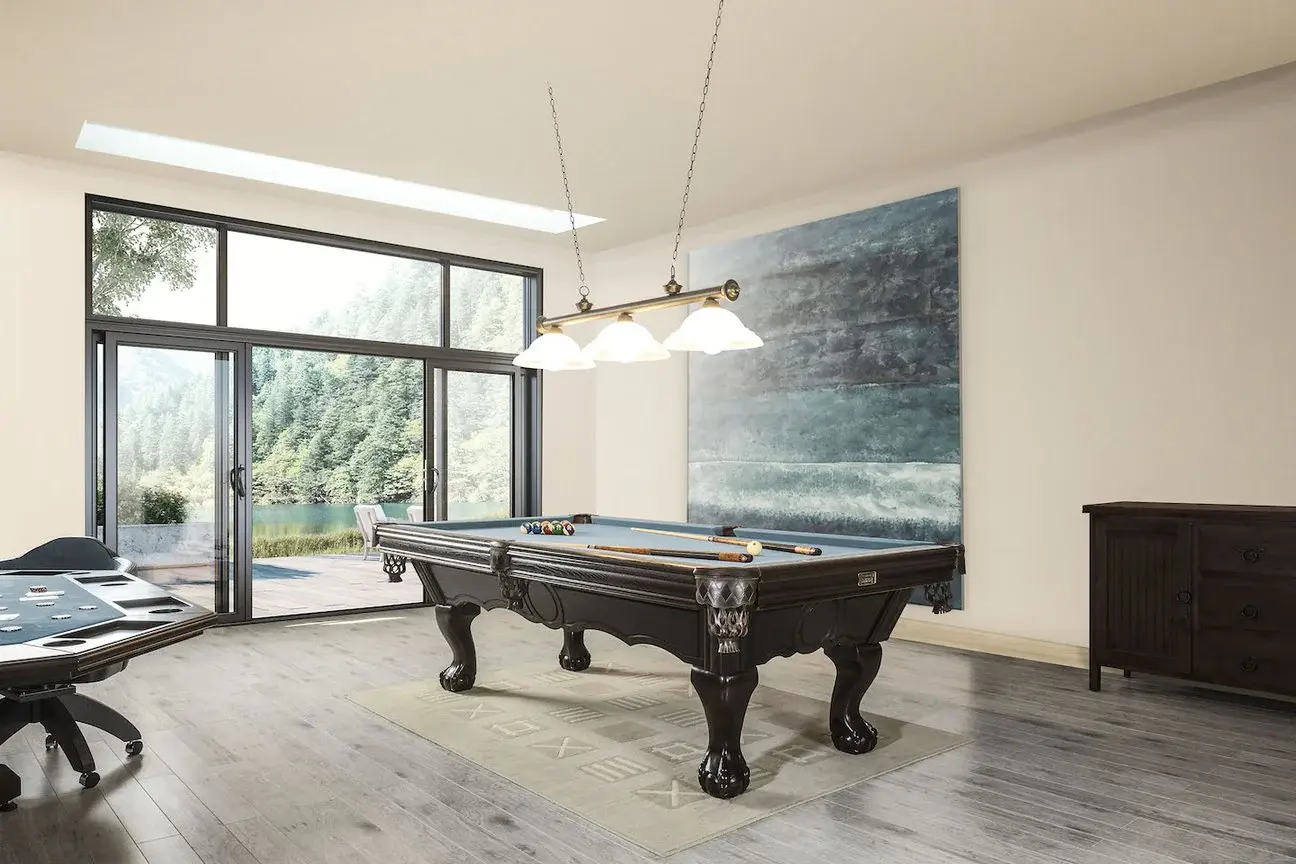 Canada Billiards - Canadiana — Tuxedo / 8'
