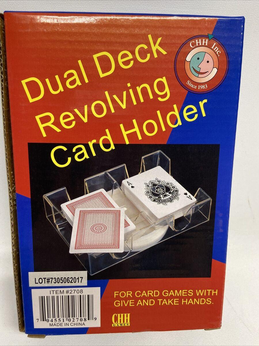 CHH Games - Revolving Card Holder
