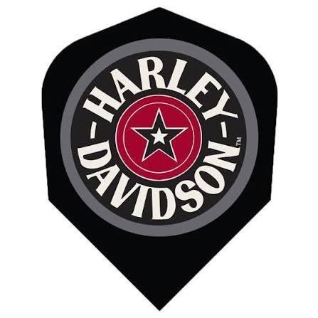 Harley Davidson - Dart Flights , image 2
