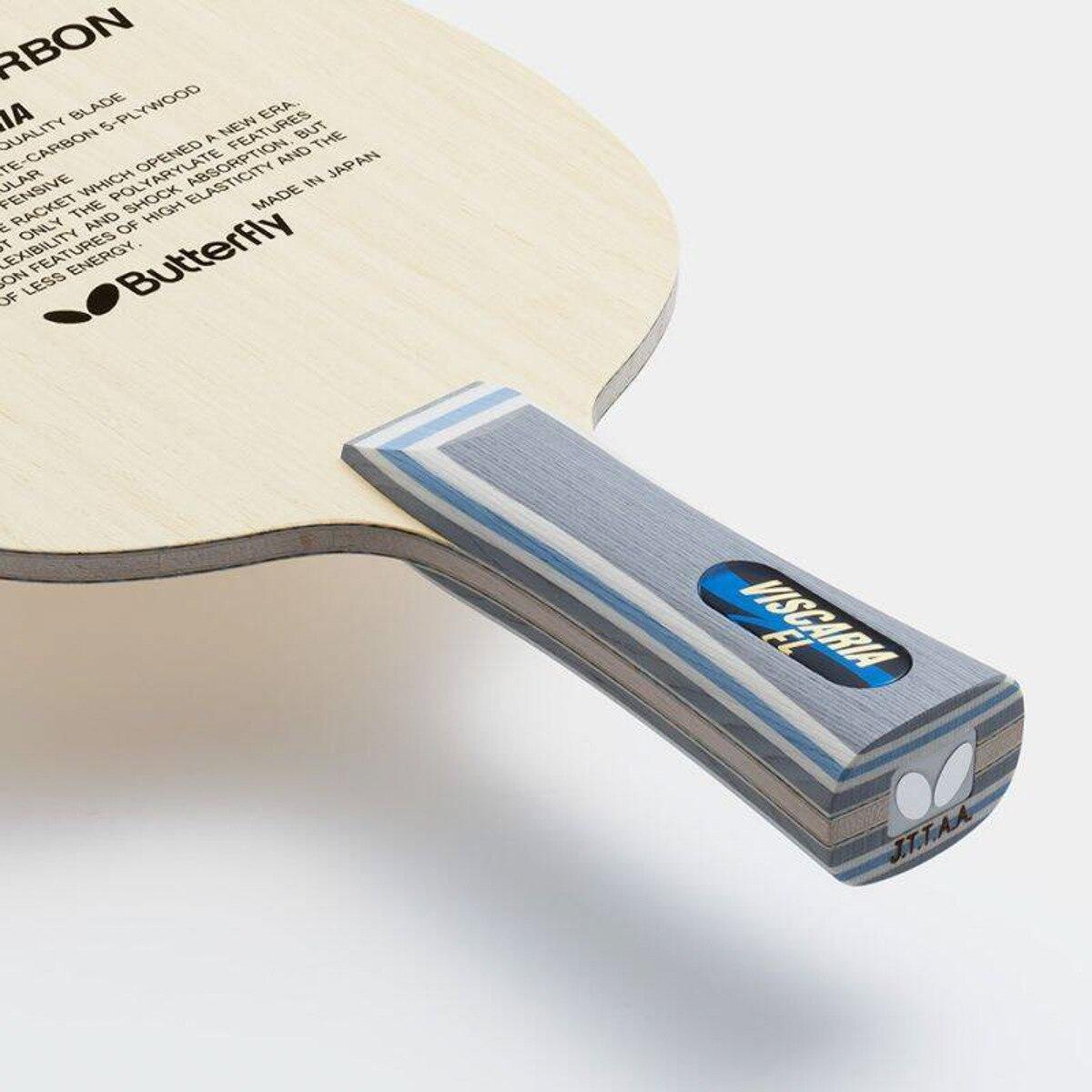Butterfly - Arylate Carbon - Table Tennis Blade, image 2