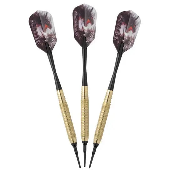 Fat Cat - Warrior - Soft Tip Set