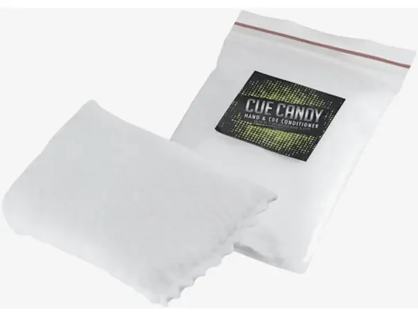 Cue Candy - Talc Powder Bag