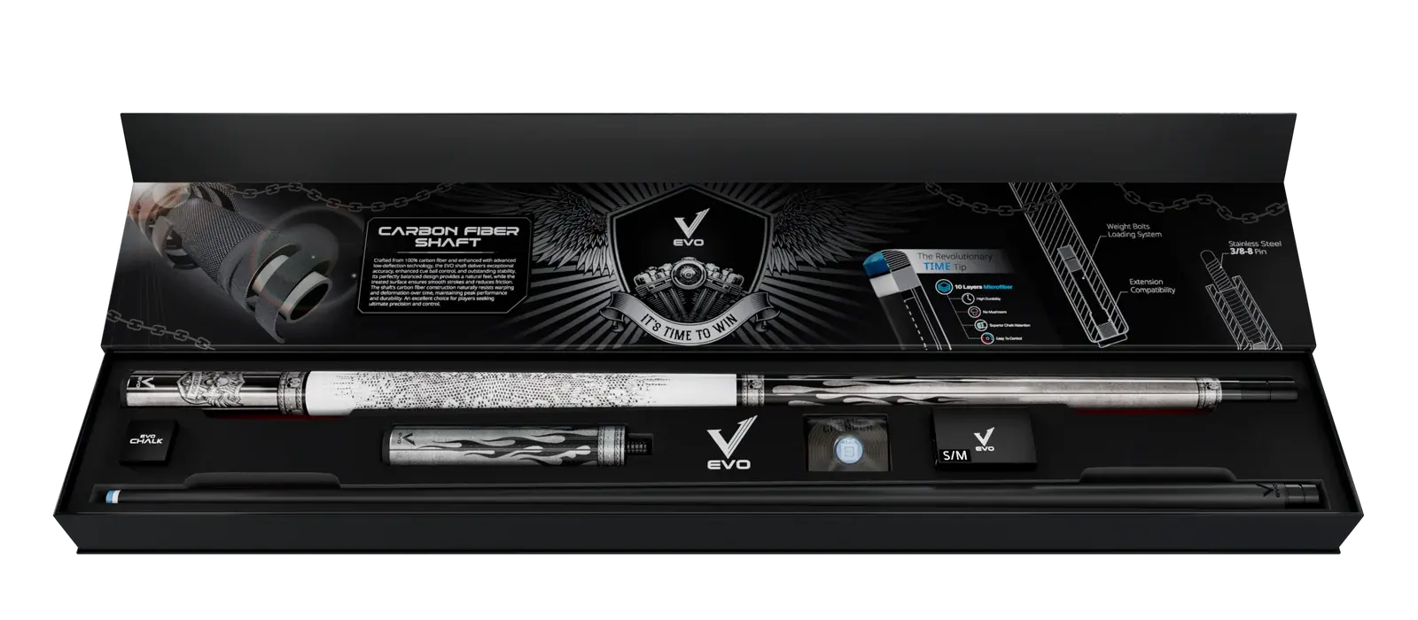 Evo - Freedom Series - Play Cue - MaxBing Edition, image 6