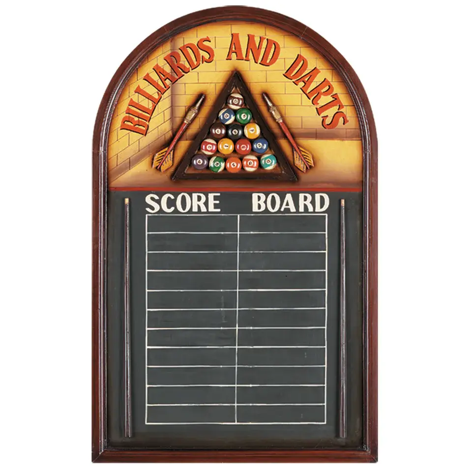Ram - Billiard & Darts Scoreboard