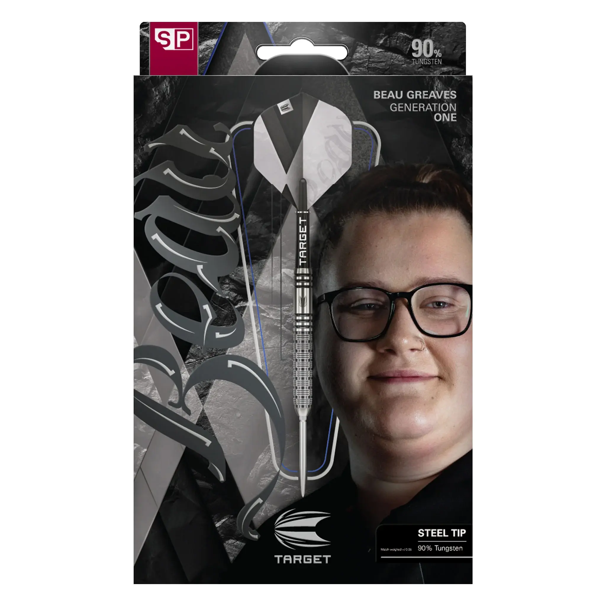 Target - Beau Greaves G1 - SP 90% Tungsten