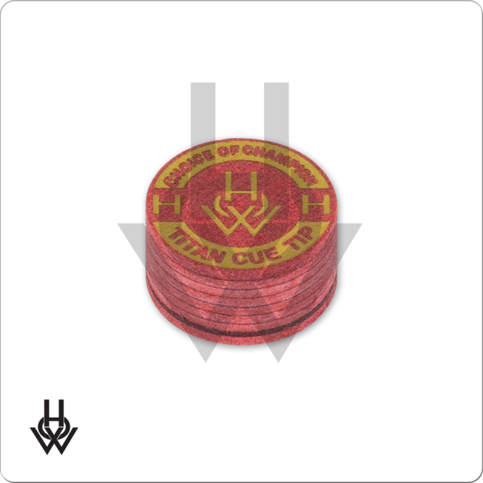 How - How Titan Cue Tip, image 4