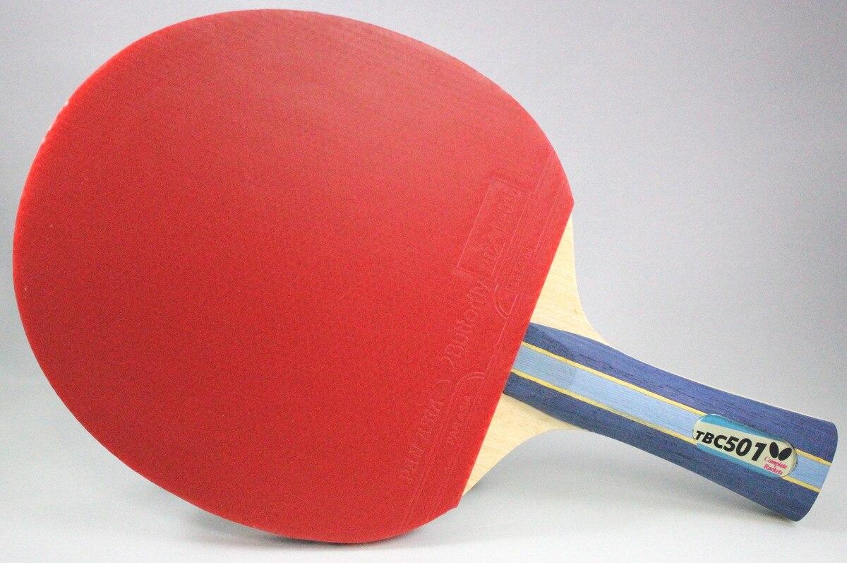 Butterfly - 5 Series - 501 FL Racket Set, image 2