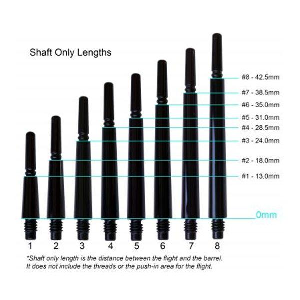 Cosmo - Fit Flight Stems, image 12