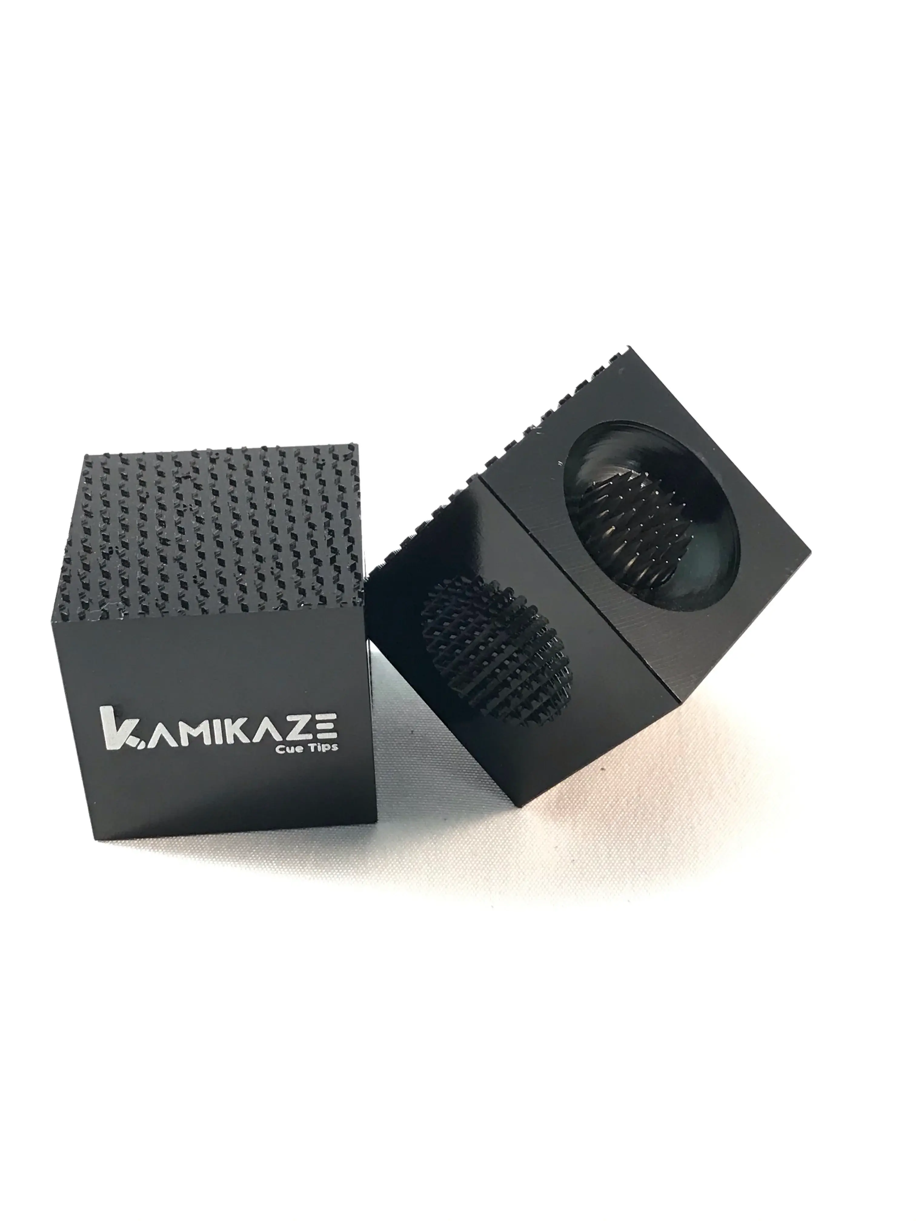 Kamikaze - Cue Tip Cube Shaper