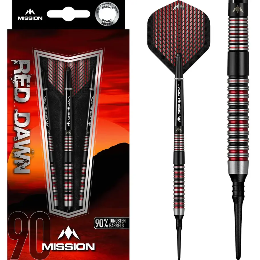 Mission - Red Dawn - Soft Tip