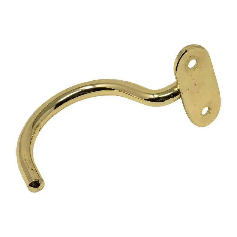 Canada Billiard - Short Brass Hook for Triangle