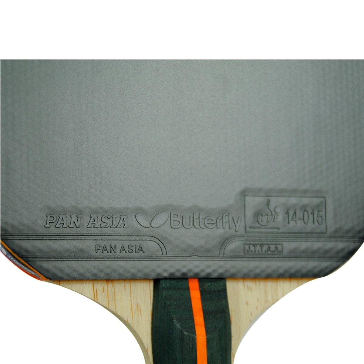 Butterfly - Timo Boll CF 1000 - Premade Racket, image 3