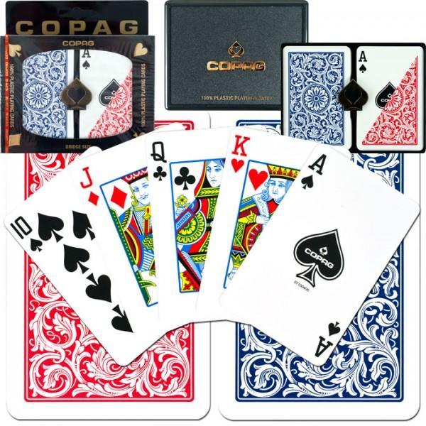Copag - Bridge Size Playing Cards