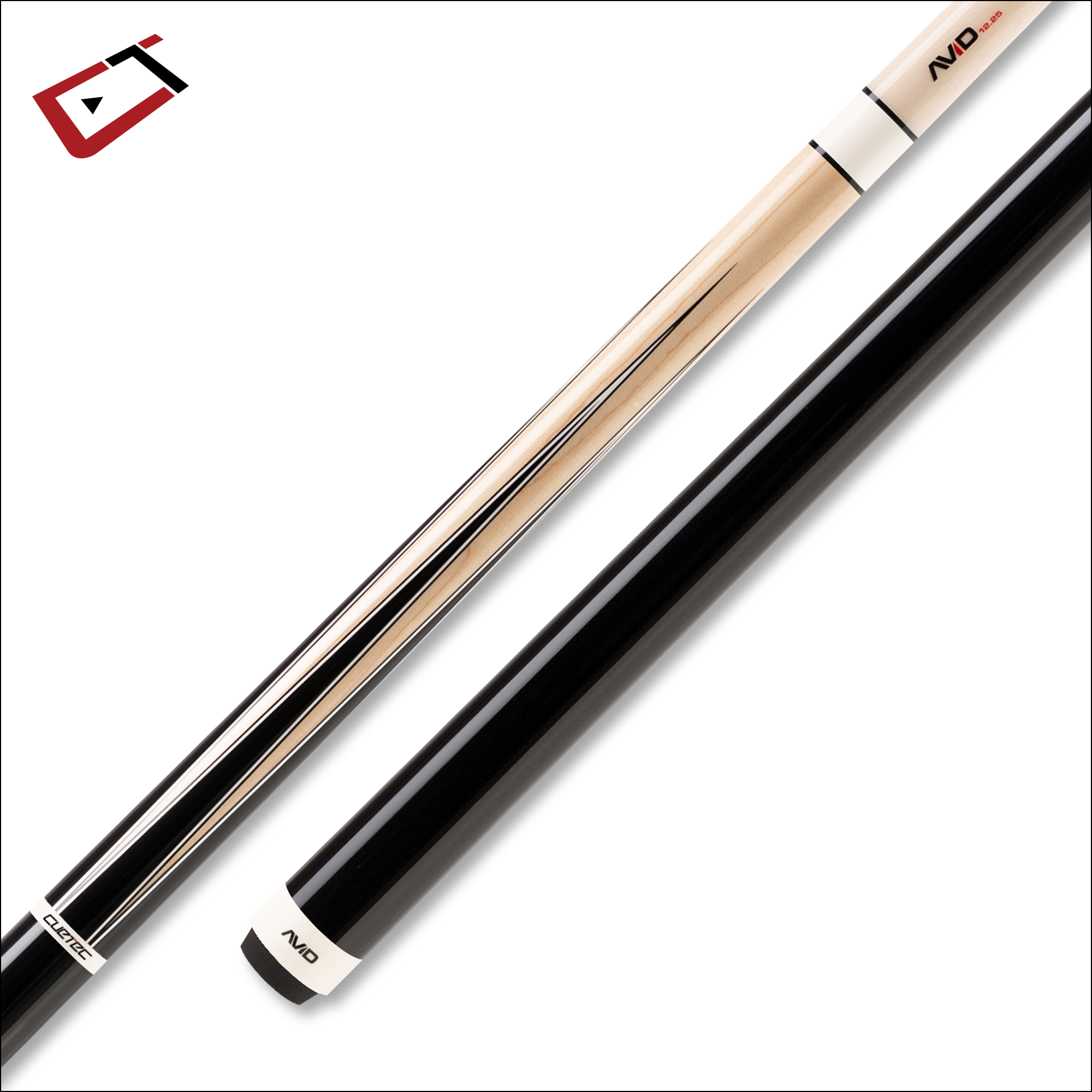Cuetec - Avid Era Sneaky Pete Series - Play Cue