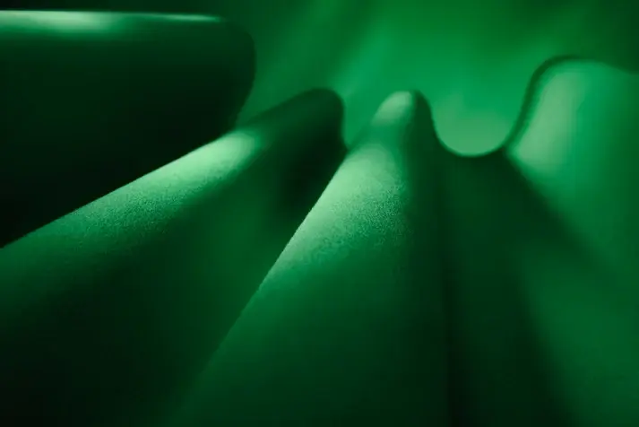 Hainsworth - 'Smart' Snooker Table Cloth, image 2