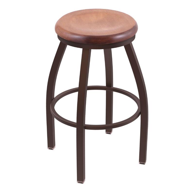 Holland Barstool - X802 Misha - Backless Swivel Bar Stool, image 2