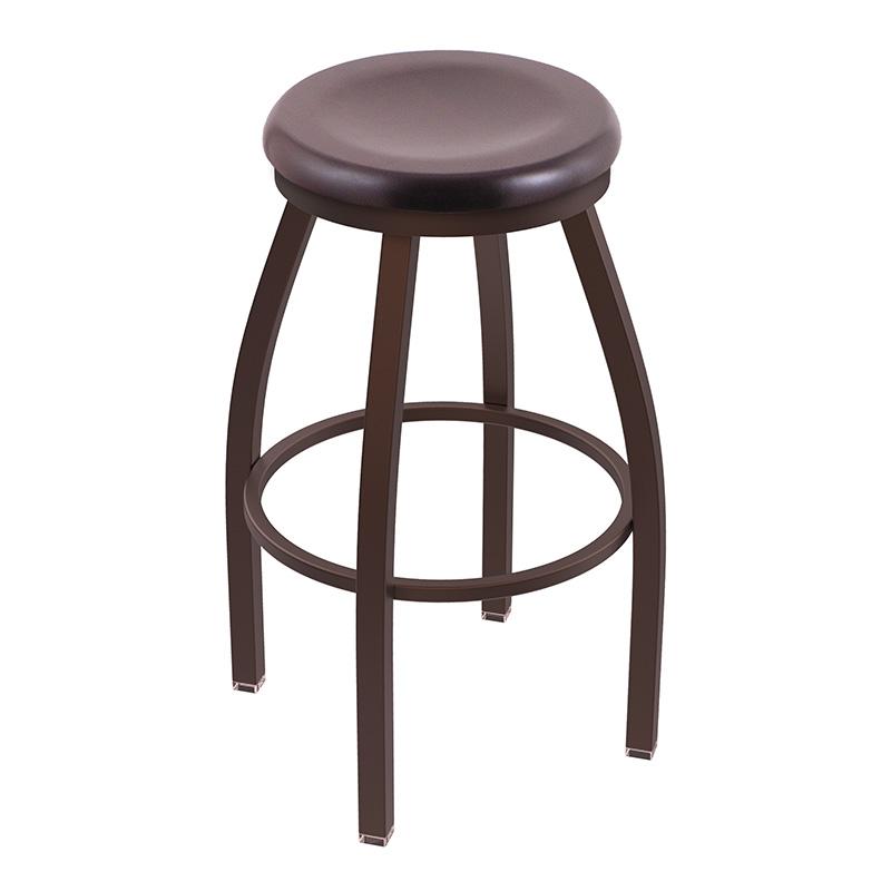 Holland Bar Stool - 802 Misha - Backless Swivel Bar Stool, image 2