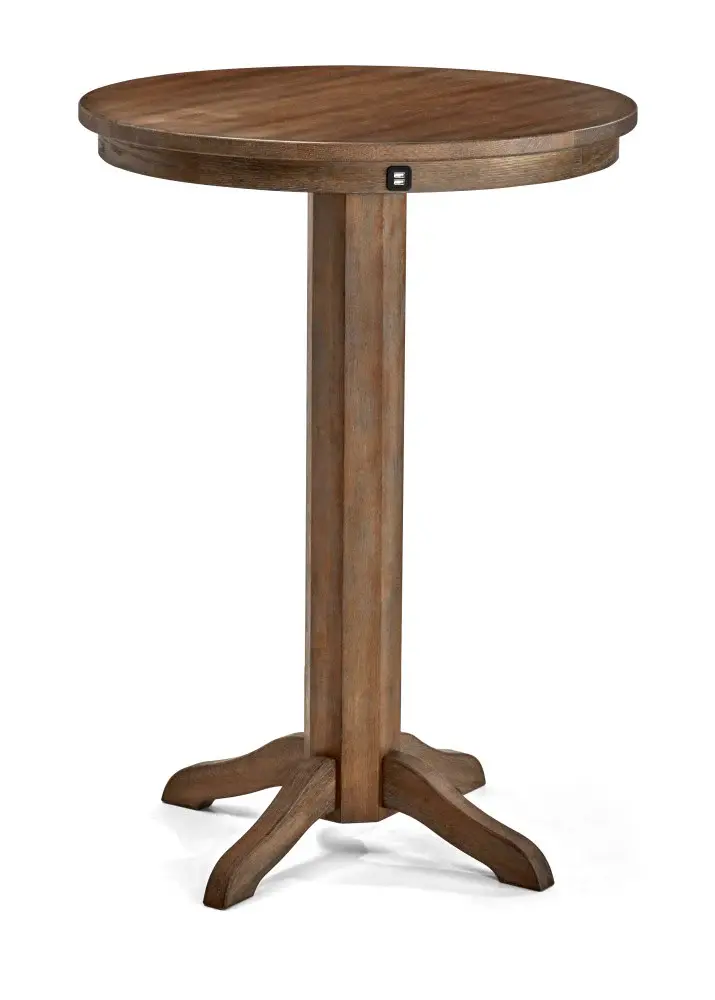 Brunswick - Traditional Pub Table w/ USB Port
