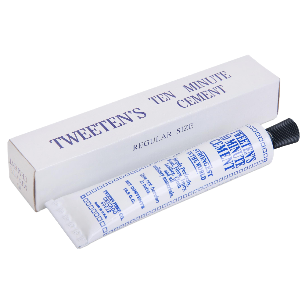 Tweeten Ten Minute Cement