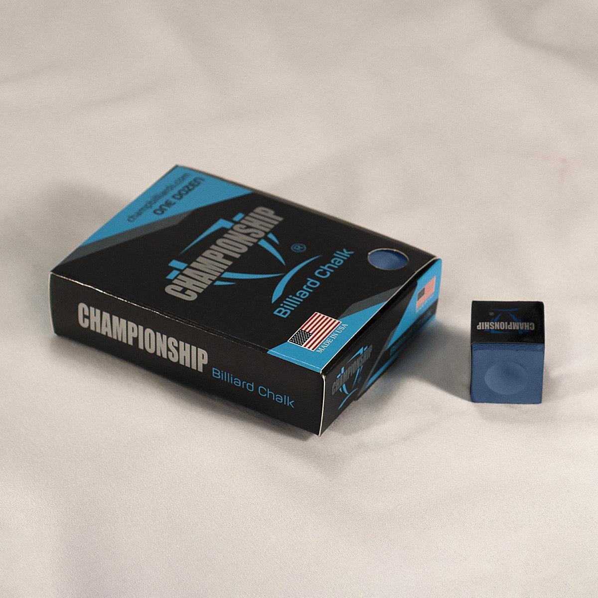 Championship - Pool Cue Chalk, image 17