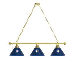 Holland Bar Stool - Winnipeg Jets - Three Shade Pool Table Light, image 2