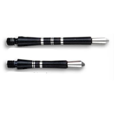 Jett - Colette 2BA Dart Stems — Black / Medium
