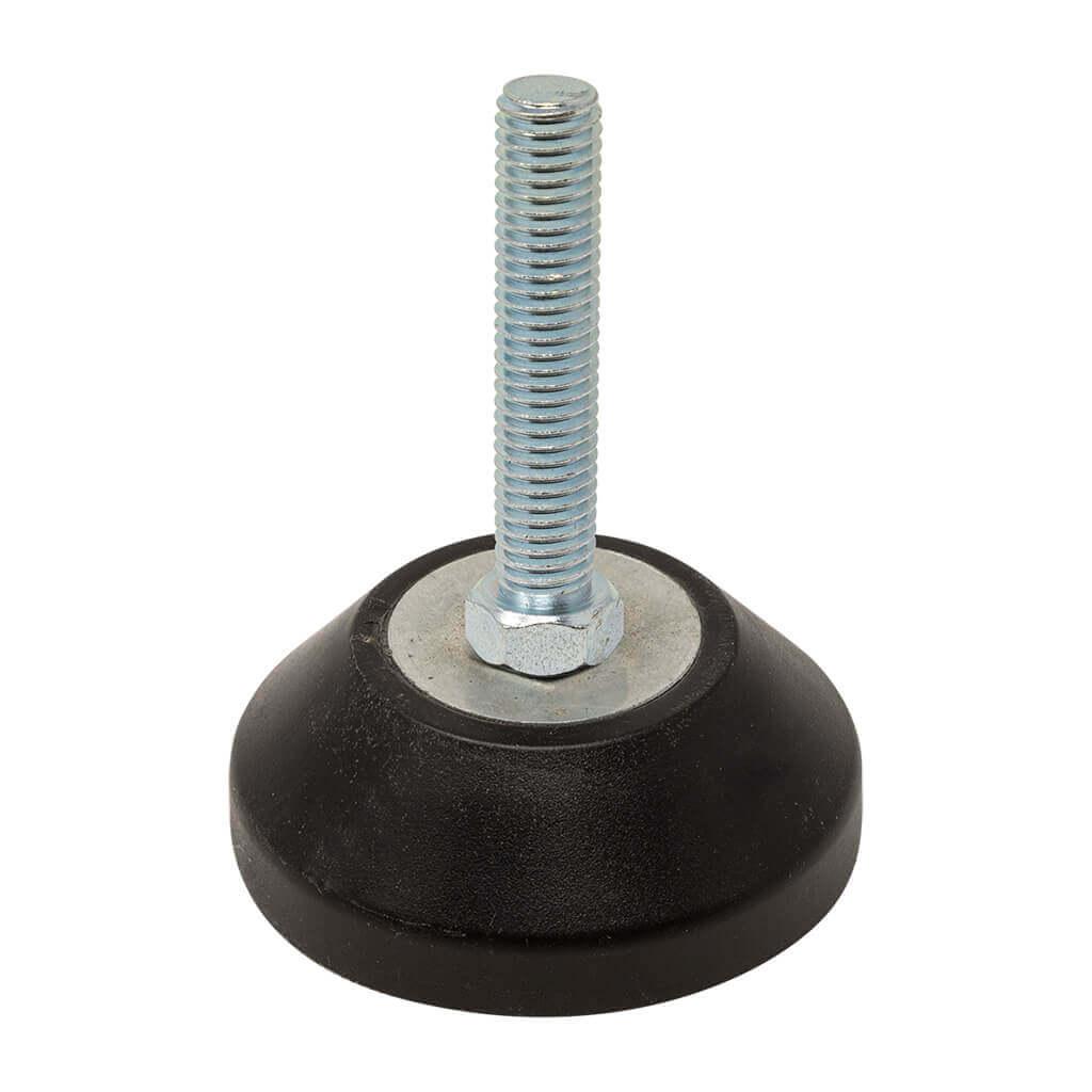 Canada Billiard - Black Leg Leveller 3 1/4" Rubber