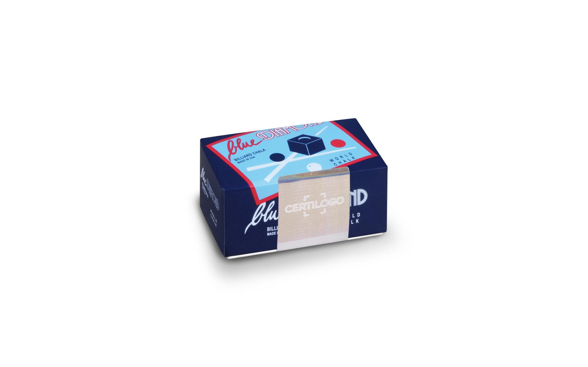 Longoni - Blue Diamond Chalk