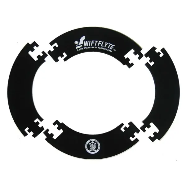 Swiftflyte - NDFC Dartboard Surround - 4 Piece Interlocking, image 2