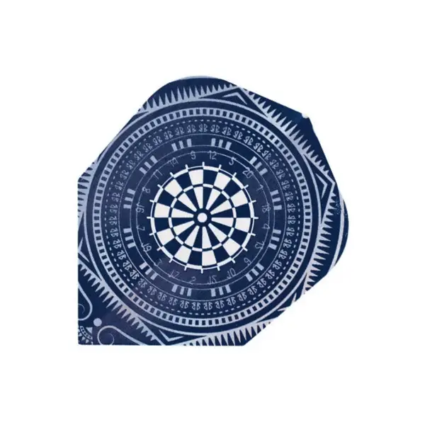 Harrows - Quadro - Standard Shape Darts Flights, image 2