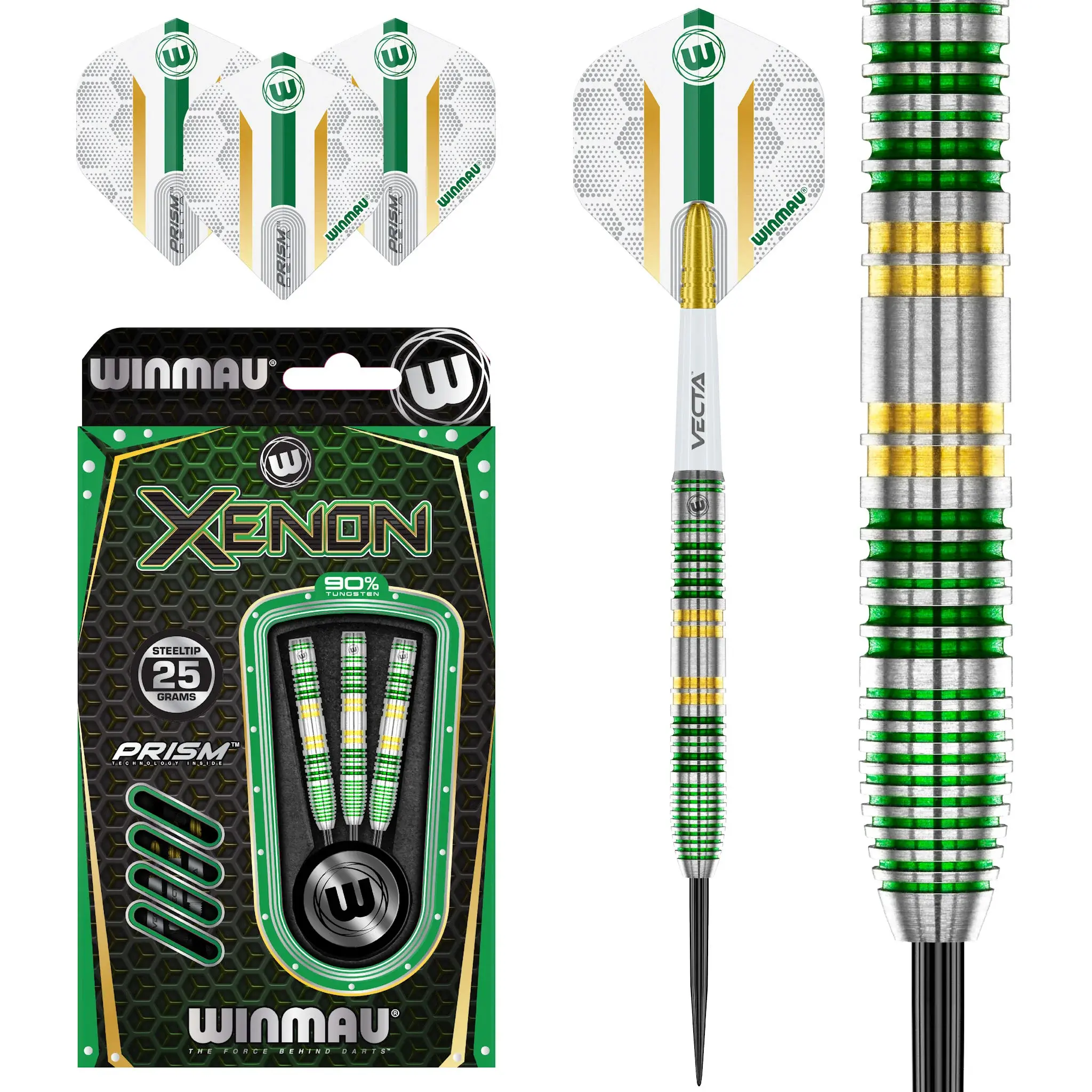 Winmau - Xenon Dart Set