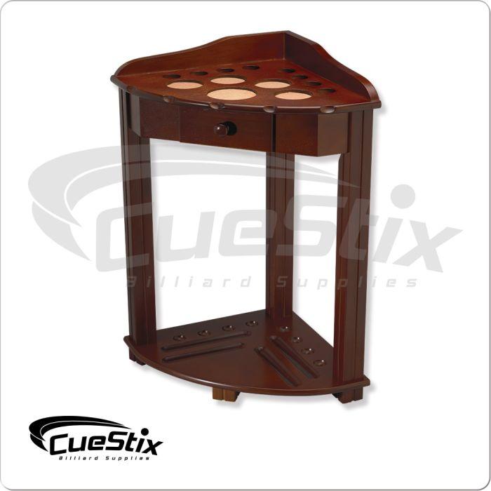 Cuestix - Deluxe Floor Rack w/ Drawer - 8 Cues, image 2