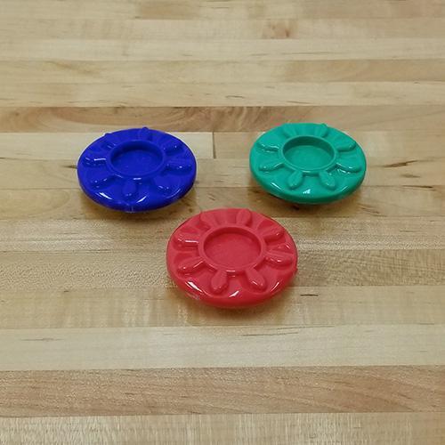 Sun-glo Spangler Deluxe Large Caps